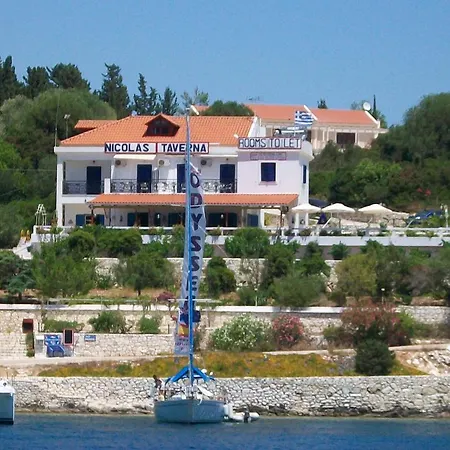 Vendégház Nicolas 4*