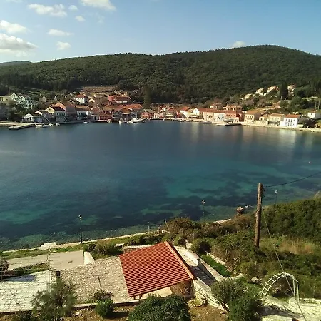 Nicolas Casa de hóspedes Fiskardo